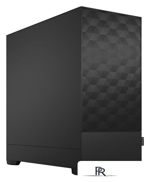 Корпус Fractal Design Pop Air Black Solid FD-C-POA1A-01 - Изображение №1 — Интернет-магазин ПроЗаказ