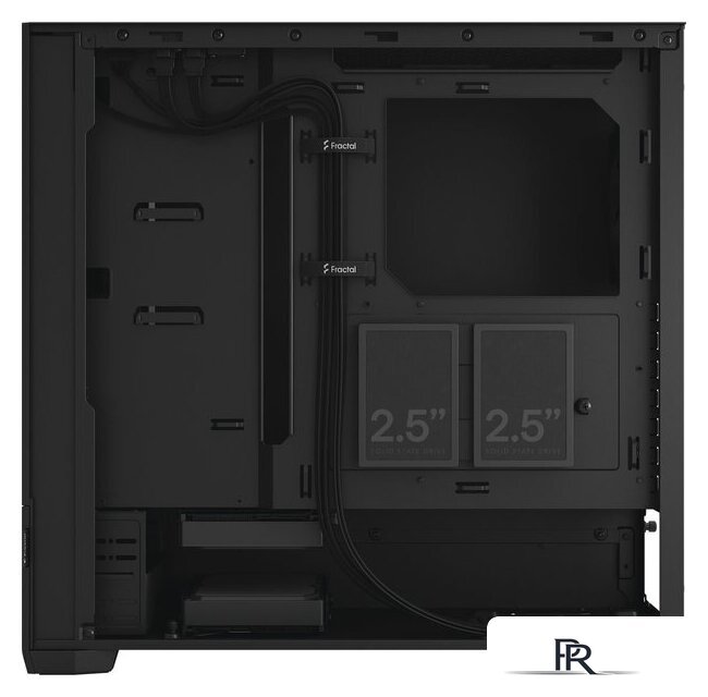 Корпус Fractal Design Pop Air Black Solid FD-C-POA1A-01 - Изображение №4 — Интернет-магазин ПроЗаказ