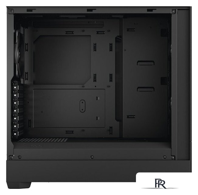Корпус Fractal Design Pop Air Black Solid FD-C-POA1A-01 - Изображение №3 — Интернет-магазин ПроЗаказ
