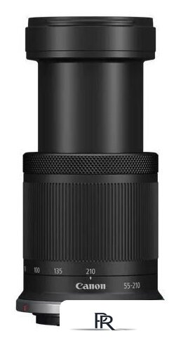 Объектив Canon RF-S 55-210mm F5-7.1 IS STM - Изображение №6 — Интернет-магазин ПроЗаказ