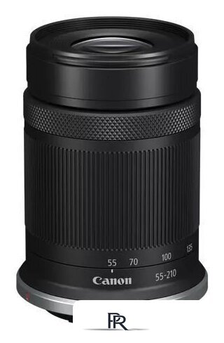 Объектив Canon RF-S 55-210mm F5-7.1 IS STM - Изображение №3 — Интернет-магазин ПроЗаказ
