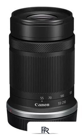 Объектив Canon RF-S 55-210mm F5-7.1 IS STM - Изображение №4 — Интернет-магазин ПроЗаказ