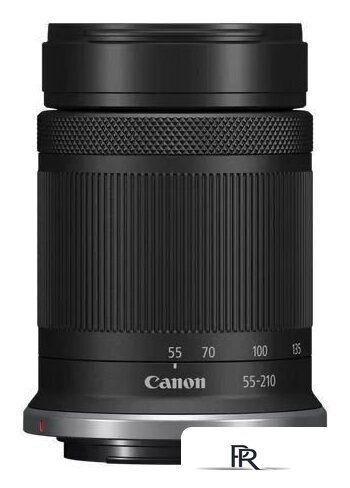 Объектив Canon RF-S 55-210mm F5-7.1 IS STM - Изображение №2 — Интернет-магазин ПроЗаказ