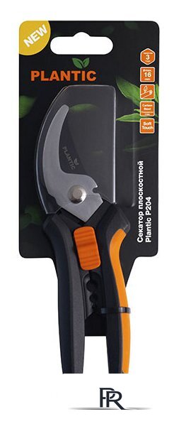 Секатор Plantic P204 25204-01 - Изображение №1 — Интернет-магазин ПроЗаказ