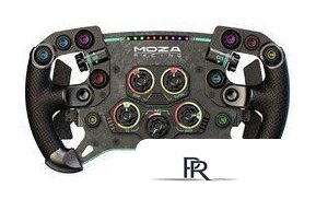 Руль Moza GS V2P GT Wheel RS056 - Изображение №1 — Интернет-магазин ПроЗаказ