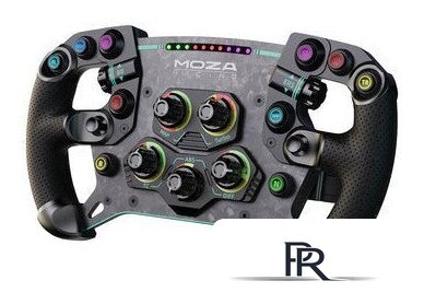 Руль Moza GS V2P GT Wheel RS056 - Изображение №2 — Интернет-магазин ПроЗаказ