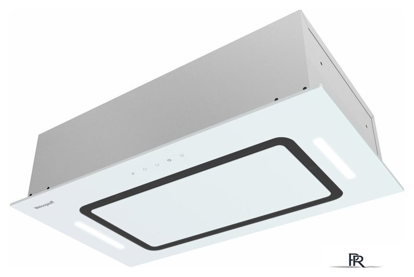 Кухонная вытяжка Weissgauff Intense 600 Touch White Glass - Изображение №2 — Интернет-магазин ПроЗаказ