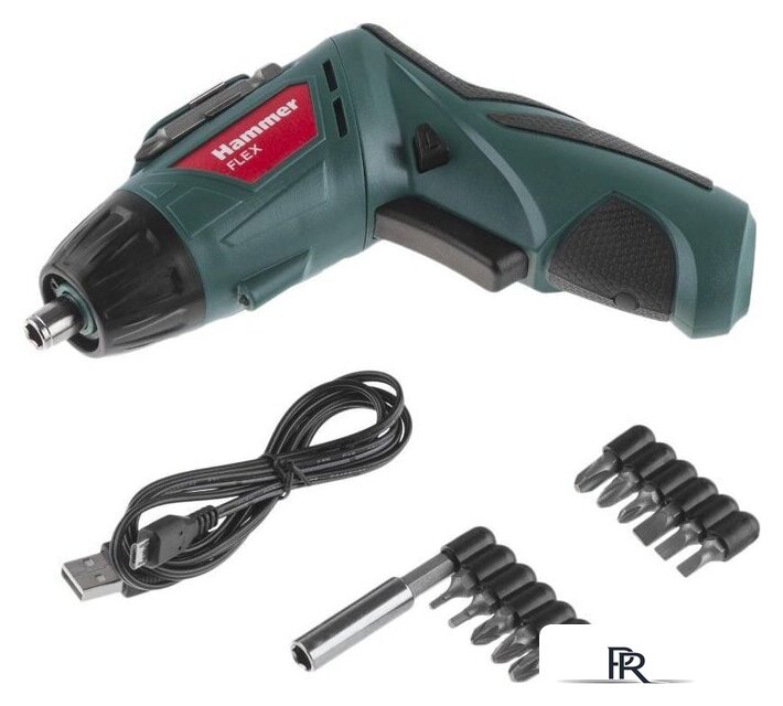 Электроотвертка Hammer ACD 3.6A (с АКБ) - Изображение №11 — Интернет-магазин ПроЗаказ