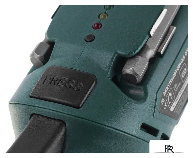 Электроотвертка Hammer ACD 3.6A (с АКБ) - Изображение №7 — Интернет-магазин ПроЗаказ