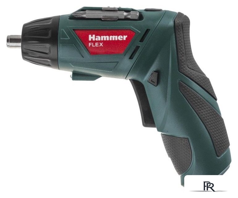 Электроотвертка Hammer ACD 3.6A (с АКБ) - Изображение №2 — Интернет-магазин ПроЗаказ