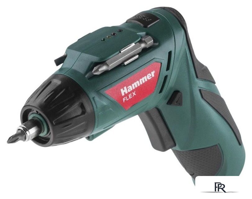 Электроотвертка Hammer ACD 3.6A (с АКБ) - Изображение №1 — Интернет-магазин ПроЗаказ