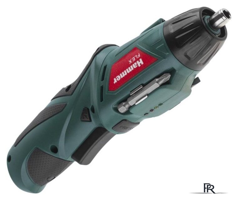 Электроотвертка Hammer ACD 3.6A (с АКБ) - Изображение №4 — Интернет-магазин ПроЗаказ