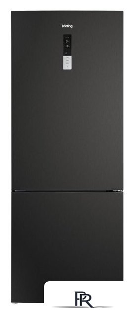 Холодильник Korting KNFC 72337 XN - Изображение №1 — Интернет-магазин ПроЗаказ