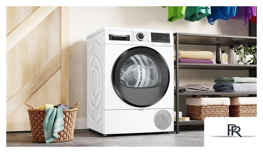 Сушильная машина Bosch Serie 6 WQG233DKPL - Изображение №4 — Интернет-магазин ПроЗаказ