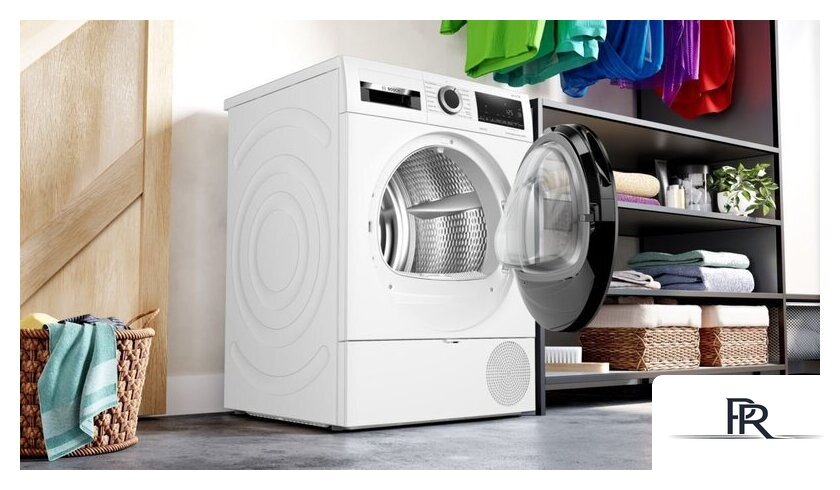 Сушильная машина Bosch Serie 6 WQG233DKPL - Изображение №3 — Интернет-магазин ПроЗаказ