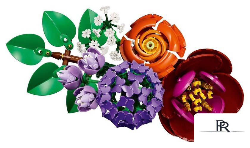 Конструктор LEGO The Botanical Collection 10345 Цветочная композиция - Изображение №4 — Интернет-магазин ПроЗаказ