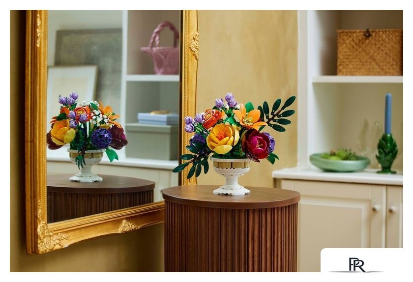 Конструктор LEGO The Botanical Collection 10345 Цветочная композиция - Изображение №9 — Интернет-магазин ПроЗаказ