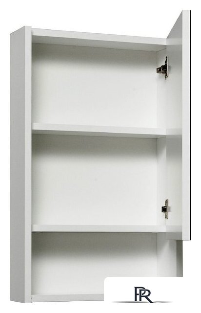  Runo Шкаф с зеркалом для ванной Микра 40 - Изображение №3 — Интернет-магазин ПроЗаказ