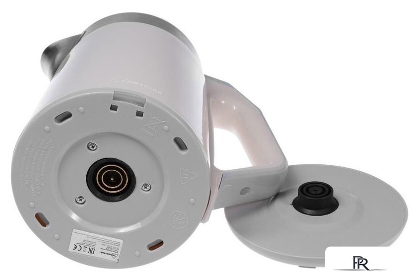 Электрический чайник HomeStar HS-1019 (стальной/розовый) - Изображение №6 — Интернет-магазин ПроЗаказ