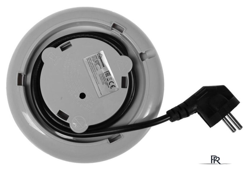 Электрический чайник HomeStar HS-1019 (стальной/розовый) - Изображение №7 — Интернет-магазин ПроЗаказ