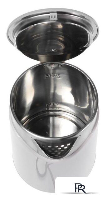 Электрический чайник HomeStar HS-1019 (стальной/розовый) - Изображение №3 — Интернет-магазин ПроЗаказ