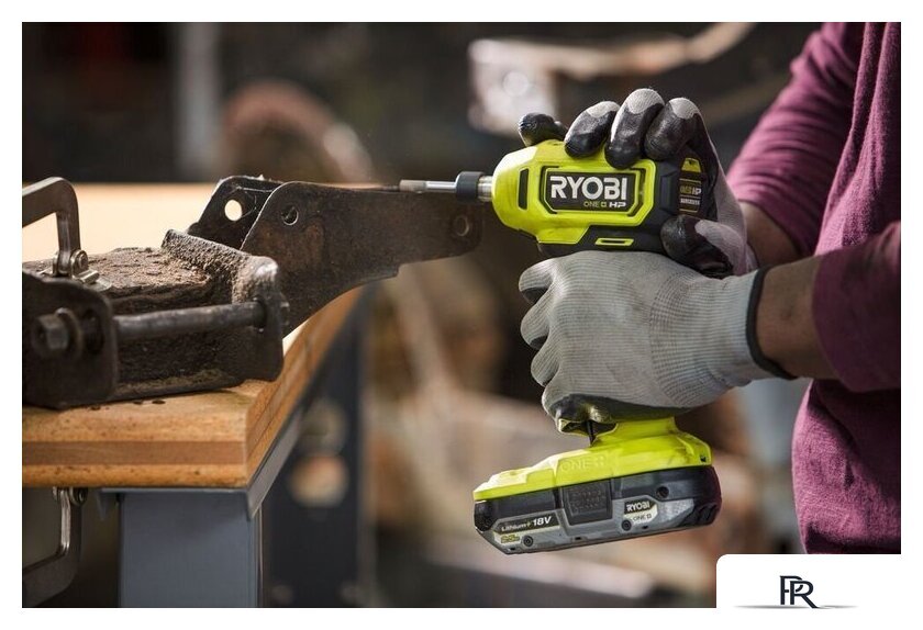 Прямошлифовальная машина Ryobi HP RDG18C-0 (без АКБ) - Изображение №10 — Интернет-магазин ПроЗаказ