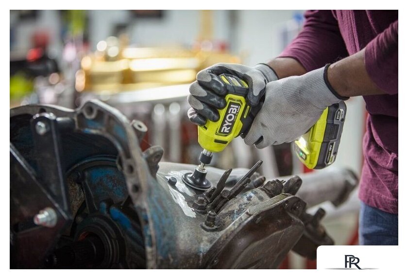 Прямошлифовальная машина Ryobi HP RDG18C-0 (без АКБ) - Изображение №11 — Интернет-магазин ПроЗаказ