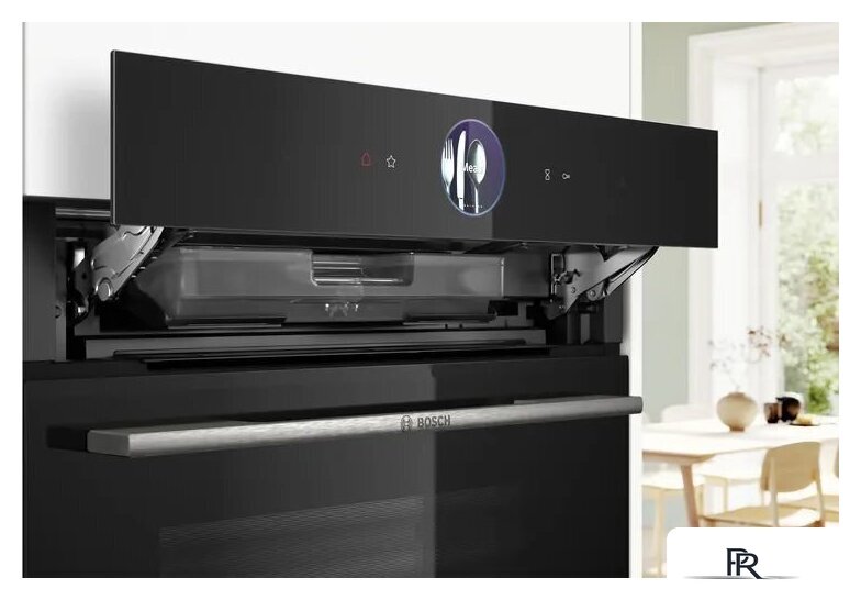 Электрический духовой шкаф Bosch Serie 8 CSG7364B1 - Изображение №5 — Интернет-магазин ПроЗаказ