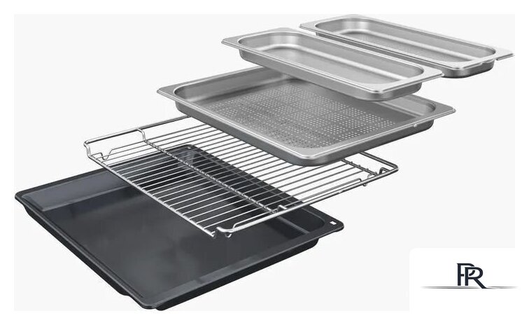 Электрический духовой шкаф Bosch Serie 8 CSG7364B1 - Изображение №7 — Интернет-магазин ПроЗаказ