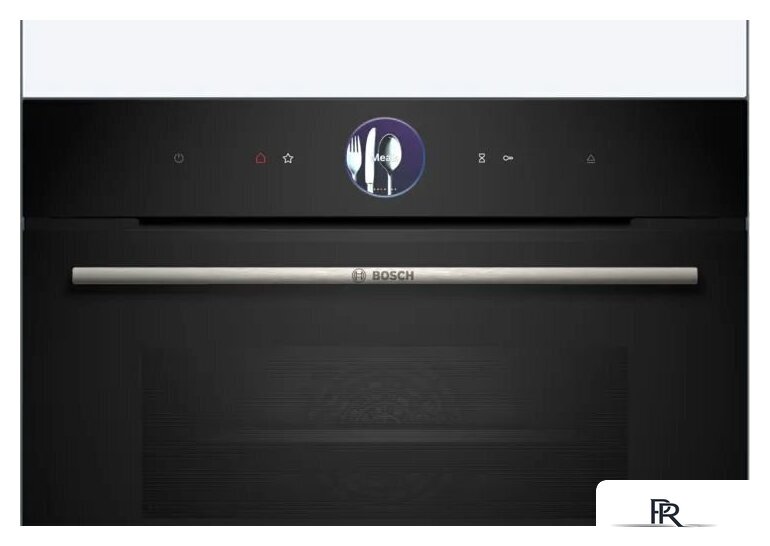 Электрический духовой шкаф Bosch Serie 8 CSG7364B1 - Изображение №2 — Интернет-магазин ПроЗаказ