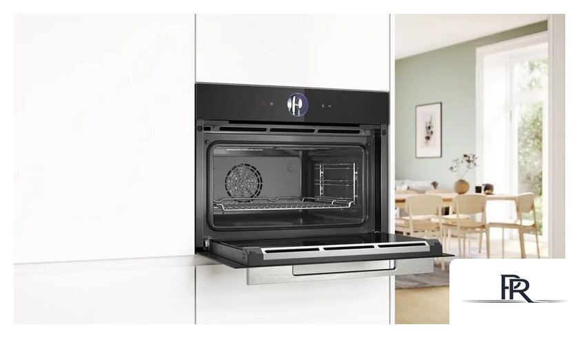 Электрический духовой шкаф Bosch Serie 8 CSG7364B1 - Изображение №4 — Интернет-магазин ПроЗаказ