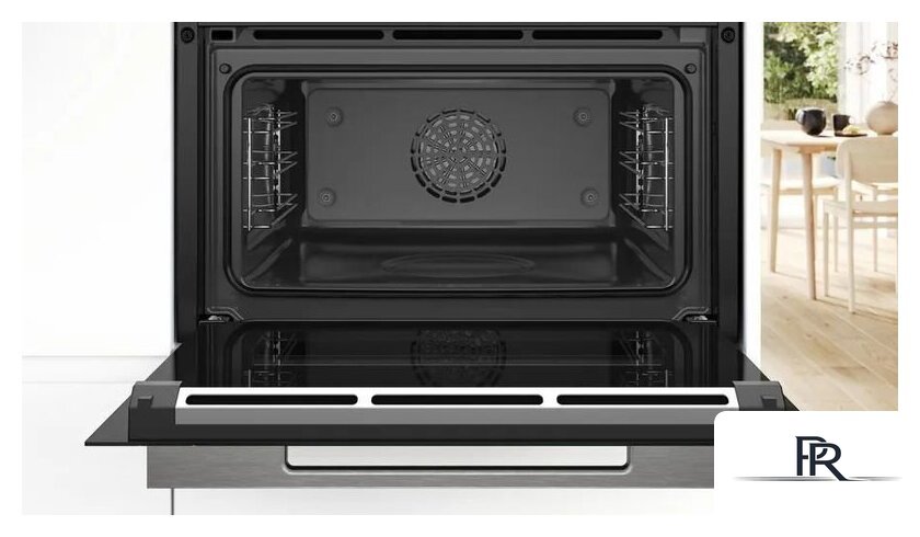 Электрический духовой шкаф Bosch Serie 8 CSG7364B1 - Изображение №3 — Интернет-магазин ПроЗаказ