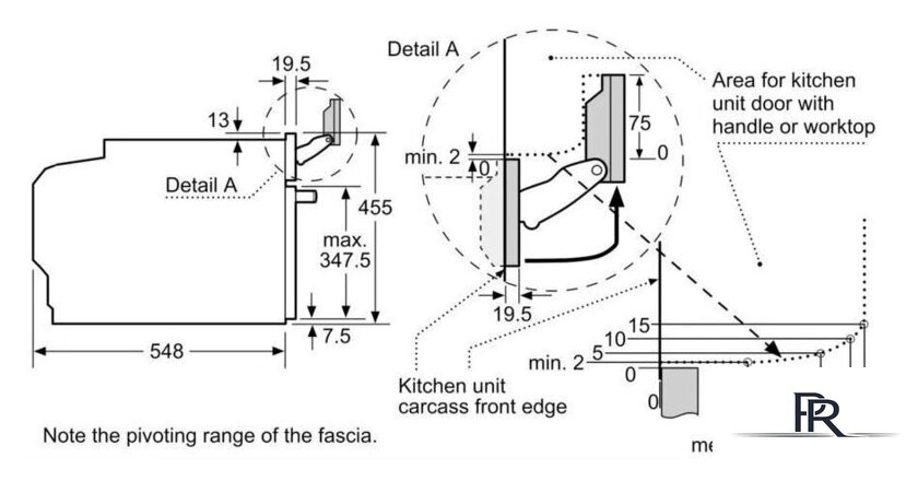 Электрический духовой шкаф Bosch Serie 8 CSG7364B1 - Изображение №9 — Интернет-магазин ПроЗаказ