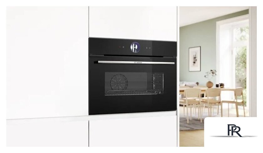 Электрический духовой шкаф Bosch Serie 8 CSG7364B1 - Изображение №6 — Интернет-магазин ПроЗаказ