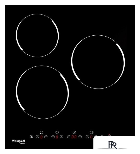 Варочная панель Weissgauff HV 430 B - Изображение №1 — Интернет-магазин ПроЗаказ