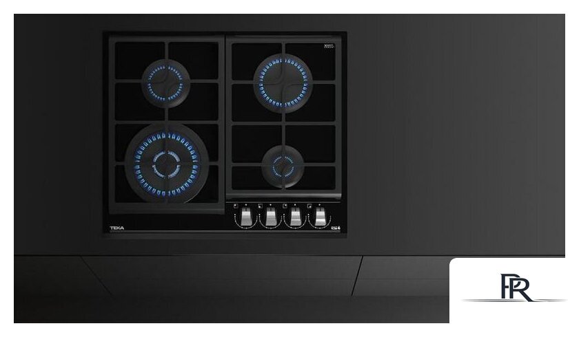 Варочная панель TEKA GZC 64320 XBN (черный) - Изображение №7 — Интернет-магазин ПроЗаказ