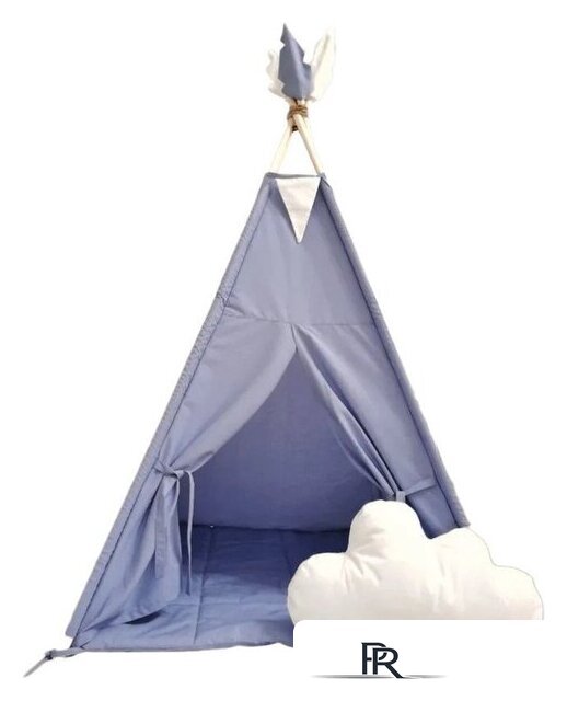 Вигвам Keepam Blue 100160 - Изображение №1 — Интернет-магазин ПроЗаказ