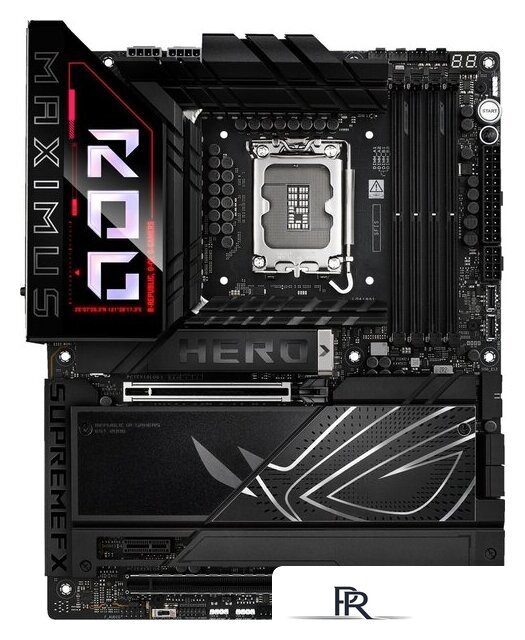Материнская плата ASUS ROG Maximus Z890 Hero - Изображение №1 — Интернет-магазин ПроЗаказ