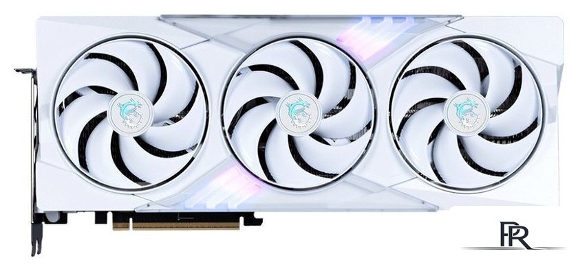 Видеокарта MSI GeForce RTX 5070 Ti 16G Gaming Trio OC White - Изображение №1 — Интернет-магазин ПроЗаказ