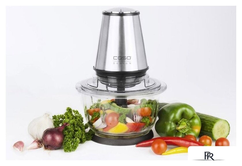 Чоппер CASO UZ 400 - Изображение №3 — Интернет-магазин ПроЗаказ