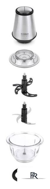 Чоппер CASO UZ 400 - Изображение №2 — Интернет-магазин ПроЗаказ