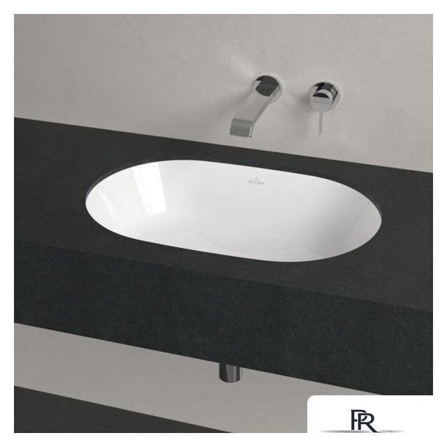 Умывальник Villeroy & Boch Architectura 5A766001 - Изображение №4 — Интернет-магазин ПроЗаказ