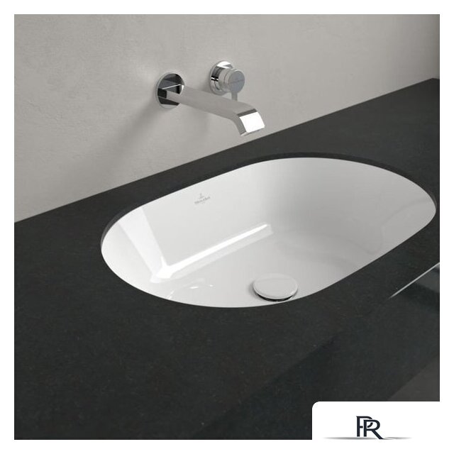 Умывальник Villeroy & Boch Architectura 5A766001 - Изображение №6 — Интернет-магазин ПроЗаказ