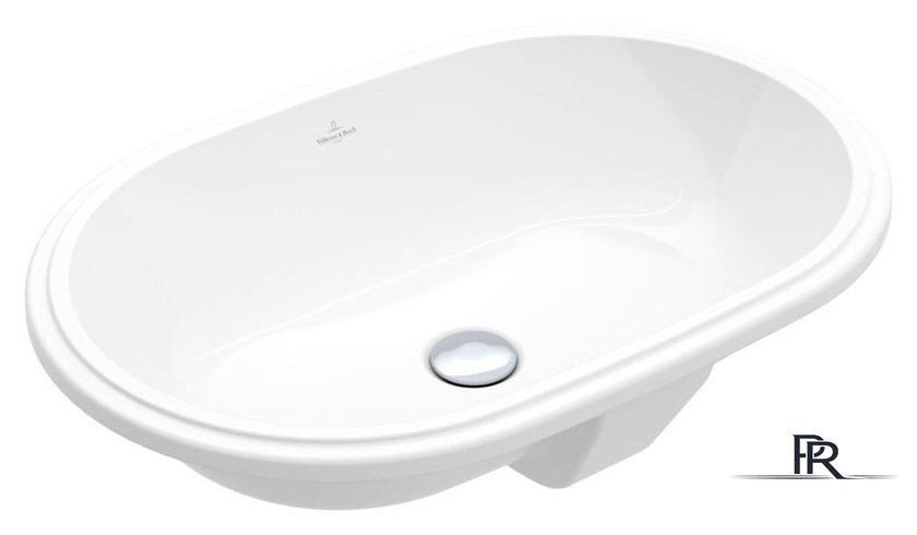 Умывальник Villeroy & Boch Architectura 5A766001 - Изображение №2 — Интернет-магазин ПроЗаказ