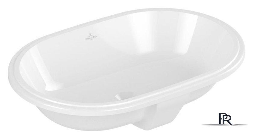Умывальник Villeroy & Boch Architectura 5A766001 - Изображение №13 — Интернет-магазин ПроЗаказ