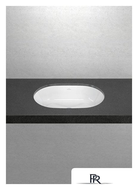 Умывальник Villeroy & Boch Architectura 5A766001 - Изображение №10 — Интернет-магазин ПроЗаказ