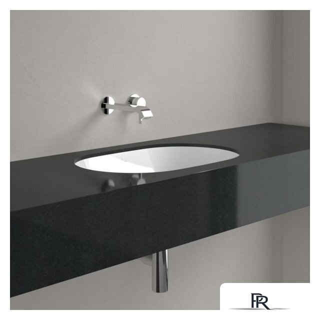 Умывальник Villeroy & Boch Architectura 5A766001 - Изображение №3 — Интернет-магазин ПроЗаказ