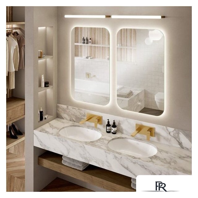 Умывальник Villeroy & Boch Architectura 5A766001 - Изображение №11 — Интернет-магазин ПроЗаказ