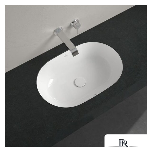 Умывальник Villeroy & Boch Architectura 5A766001 - Изображение №5 — Интернет-магазин ПроЗаказ