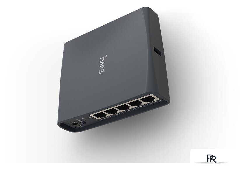 Wi-Fi роутер Mikrotik hAP ac lite [RB952Ui-5ac2nD-TC] - Изображение №6 — Интернет-магазин ПроЗаказ